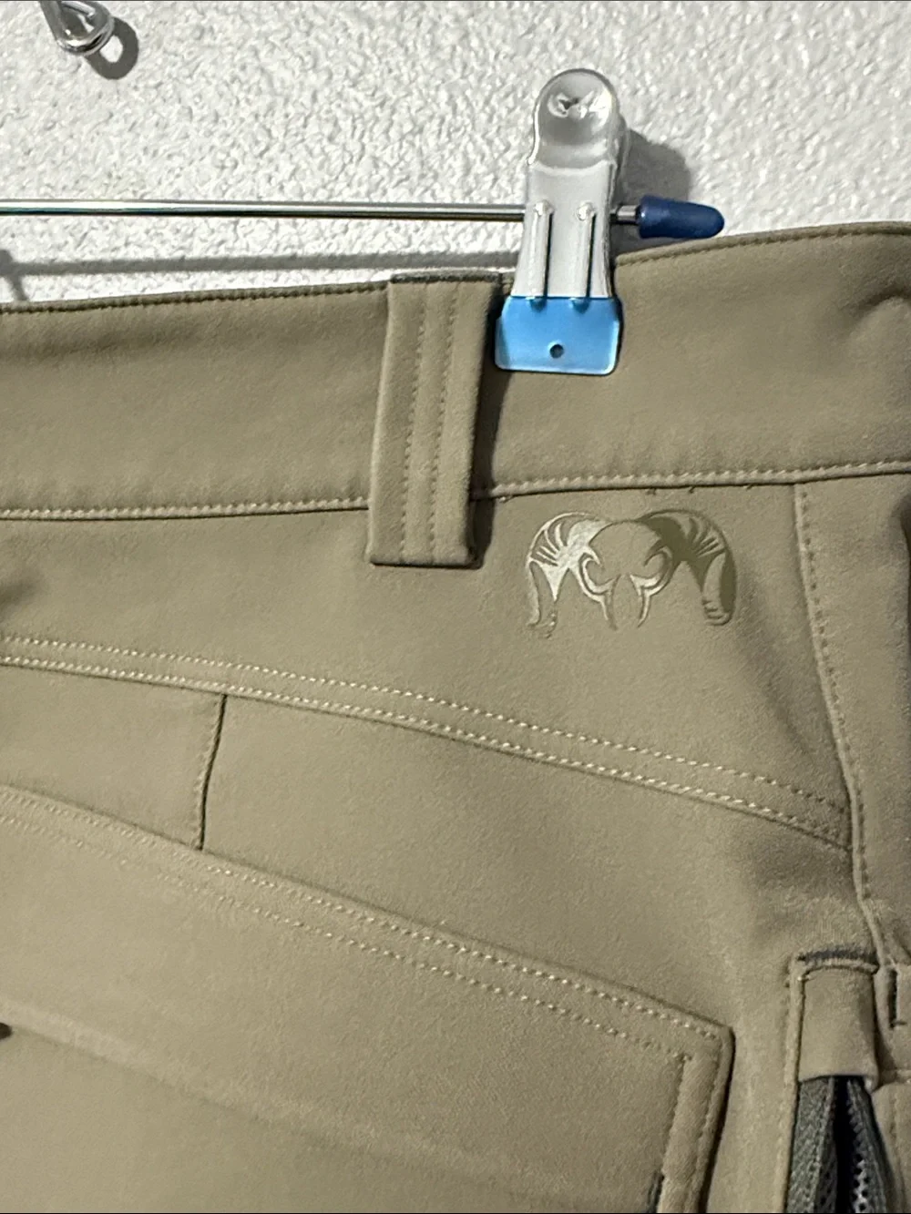 KUIU Green Attack Pants NWOT Size 36S